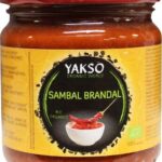 Yakso Sambal brandal bio