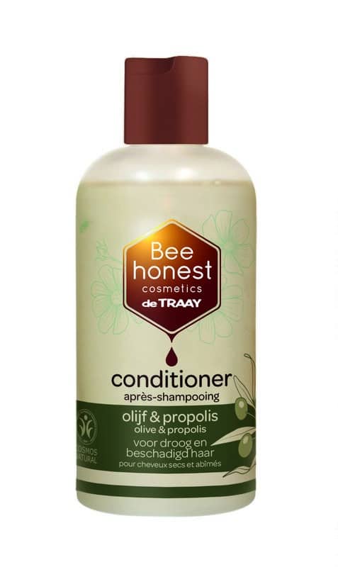 857508.jpg Traay Bee Honest Conditioner olijf & propolis - Afbeelding 1