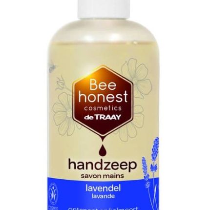 Traay Bee Honest Handzeep lavendel