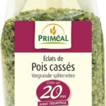 Primeal Vergruisde spliterwten bio