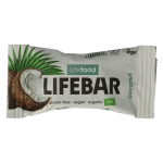 Lifefood Lifebar kokos mini bio