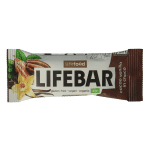 Lifefood Lifebar inchoco chocolade vanille raw bio