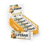 Lifefood Lifebar abrikoos bio raw
