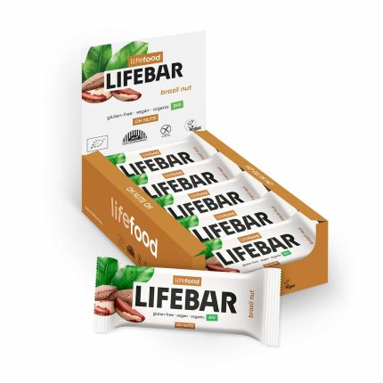 Lifefood Lifebar Brazil bio