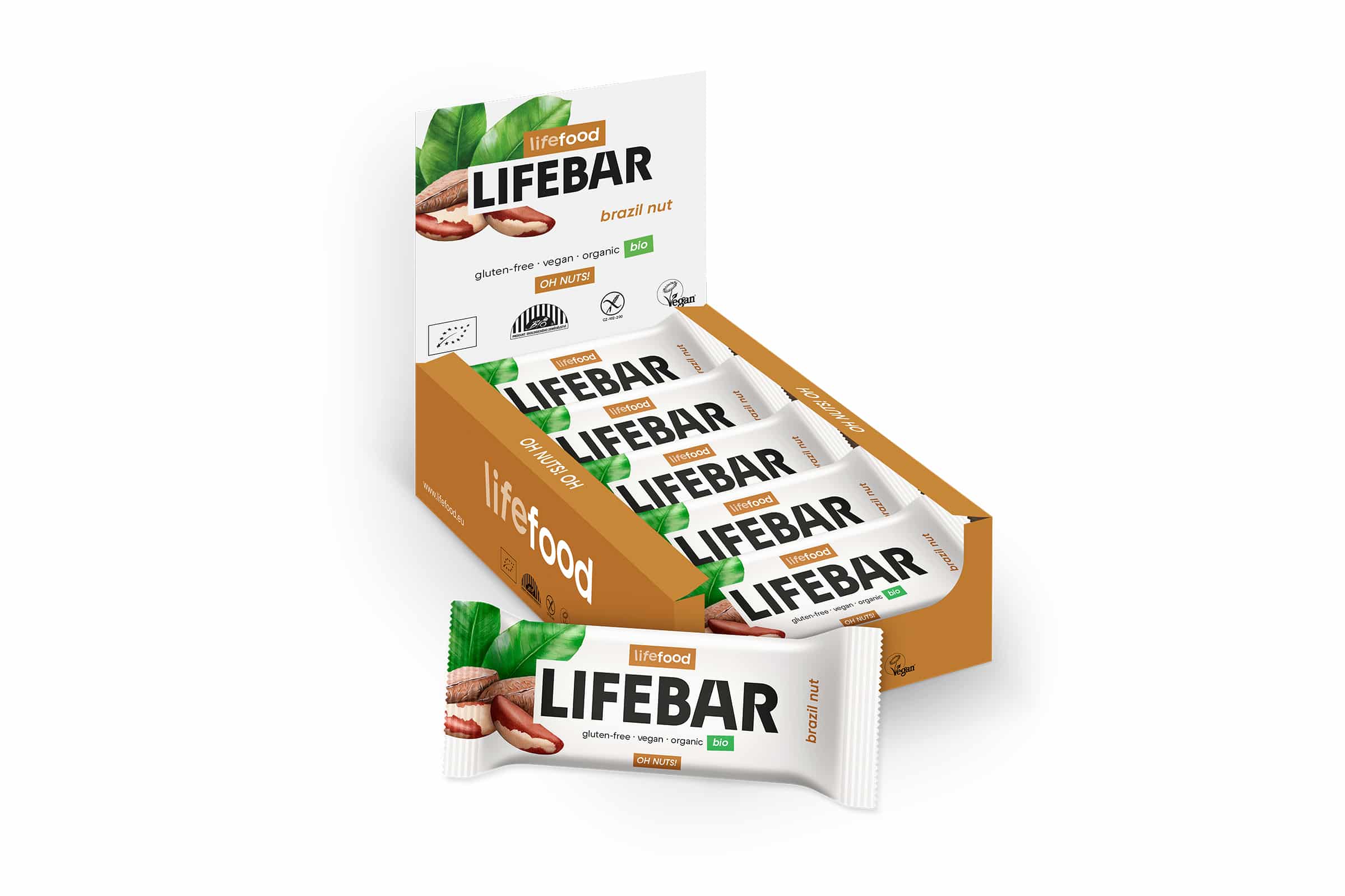 8595657103928_A1N1.jpg Lifefood Lifebar Brazil bio - Afbeelding 1