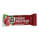 Lifefood Lifebar proteine framboos bio