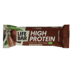 Lifefood Lifebar proteine chocolade bio