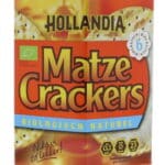 Hollandia Matze cracker naturel bio