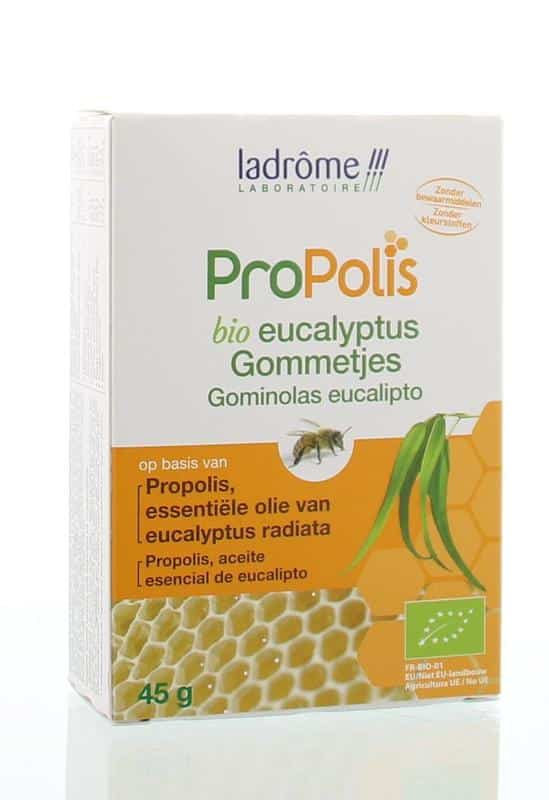 863880.jpg Ladrome Propolis gommetjes bio - Afbeelding 1