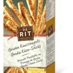 De Rit Goudse kaasstengels bio