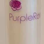 Volatile Purple rose kuurmasker