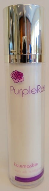 865128.jpg Volatile Purple rose kuurmasker - Afbeelding 1