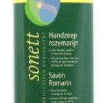 Sonett Handzeep rozemarijn vloeibaar