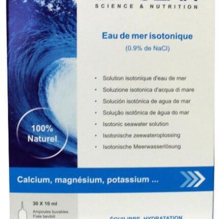 Energetica Nat Biocean isotonic