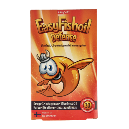 EasyVit Easyfishoil defence