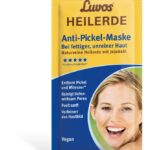 Luvos Heilaarde gezichtsmasker onzuivere vette huid