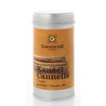 Sonnentor Kaneel gemalen metalen bus bio