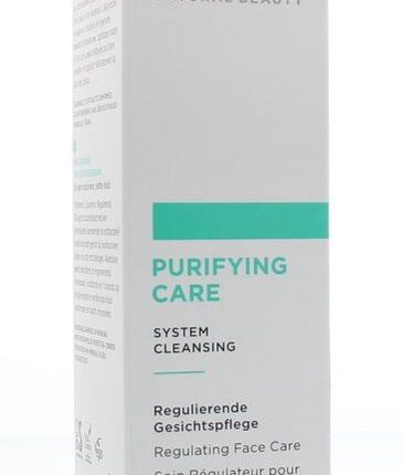 Borlind Purifying care gezichtscreme