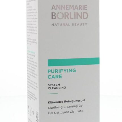 Borlind Purifying care reinigingsgel