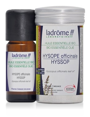 870930.jpg Ladrome Hyssop bio - Afbeelding 1