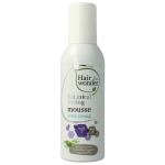 Hairwonder Botanical styling mousse extra strong