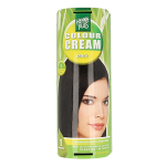 Henna Plus Colour cream black 1