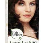 Henna Plus Long lasting colour 5.35 chocolate brown