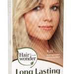 Hairwonder Long lasting colour very light pearl mah blond 9.2