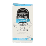 Royal Green Omega 3 visolie - Afbeelding 3