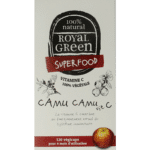 Royal Green Camu camu vitamine C - Afbeelding 3