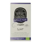 Royal Green Sleep bio