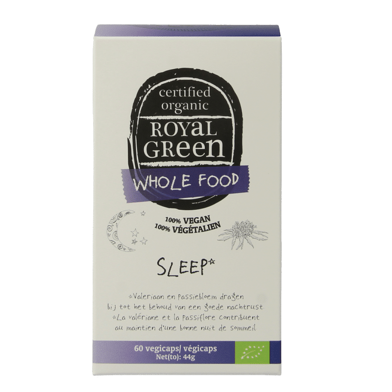 8710267740503_A1N1.png Royal Green Sleep bio - Afbeelding 1