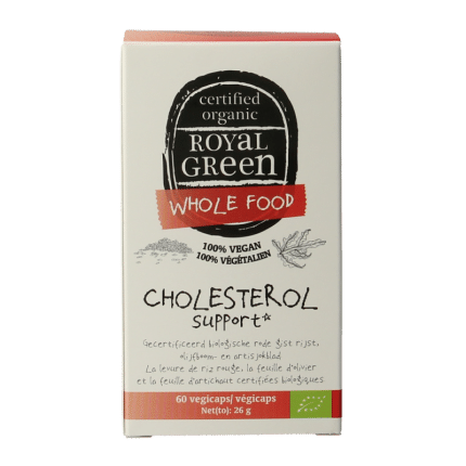 Royal Green Cholesterol support bio