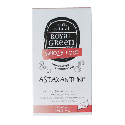 Royal Green Astaxanthine