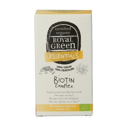 Royal Green Biotine complex bio