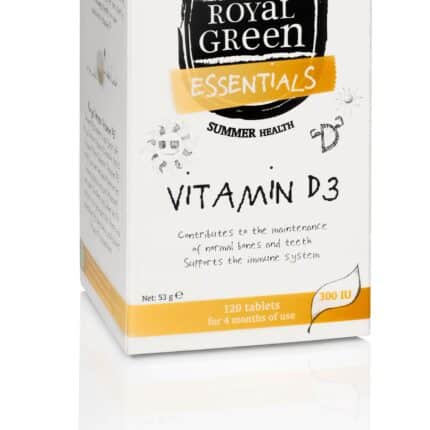 Royal Green Vitamine D3