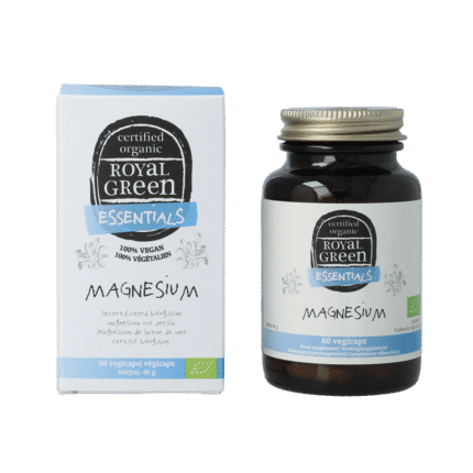 Royal Green Magnesium bio