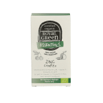 Royal Green Zinc complex bio