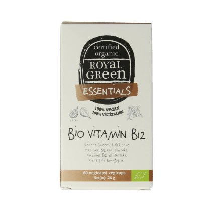 Royal Green Vitamine B12 - 25mcg bio