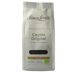 Simon Levelt Ceylon original bio