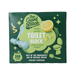 The Good Witch WC-blokje citroen gember