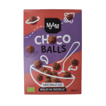 Mjam Choco balls bio