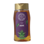 Your Organic Nature Agavesiroop amber bio