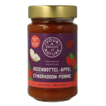 Your Organic Nature Fruit beleg rozenbottel bio