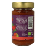 Your Organic Nature Fruit beleg rozenbottel bio - Afbeelding 3