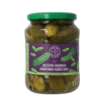 Your Organic Nature Augurken zoetzuur bio