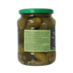 Your Organic Nature Augurken zoetzuur bio - Afbeelding 2