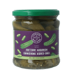 Your Organic Nature Augurken zoetzuur