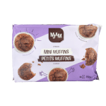 Mjam Chocolade muffins bio