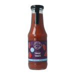 Your Organic Nature Tomatenketchup ongezouten bio